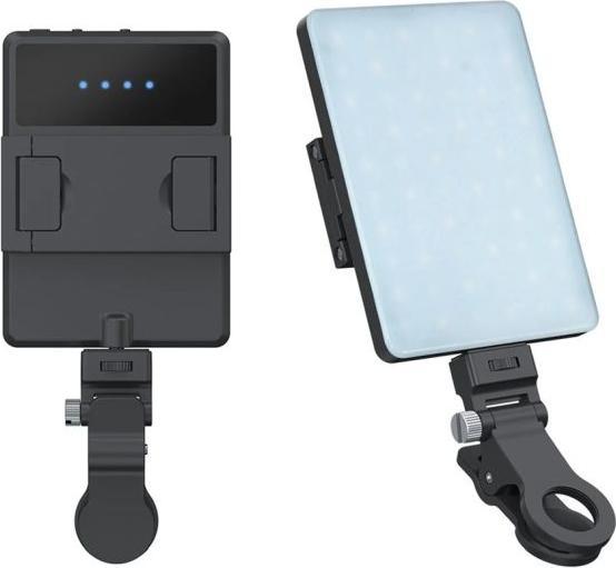 Produktbild Old Shark Portables RGB LED Flash Licht mit 78 LEDs