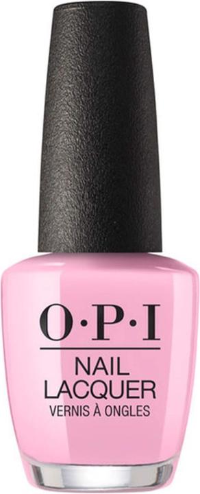 OPI Fiji by - Getting Nadi On My Honeymoon (Rosa, Farblack)