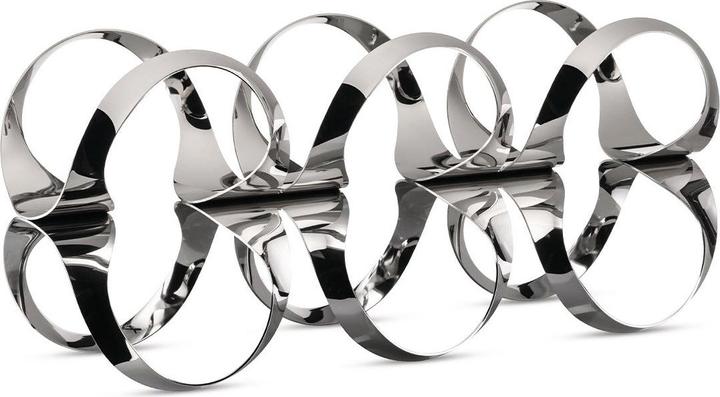 Actual product image Alessi ribbon (42 x 16 x 20 cm, 6 Fl.)