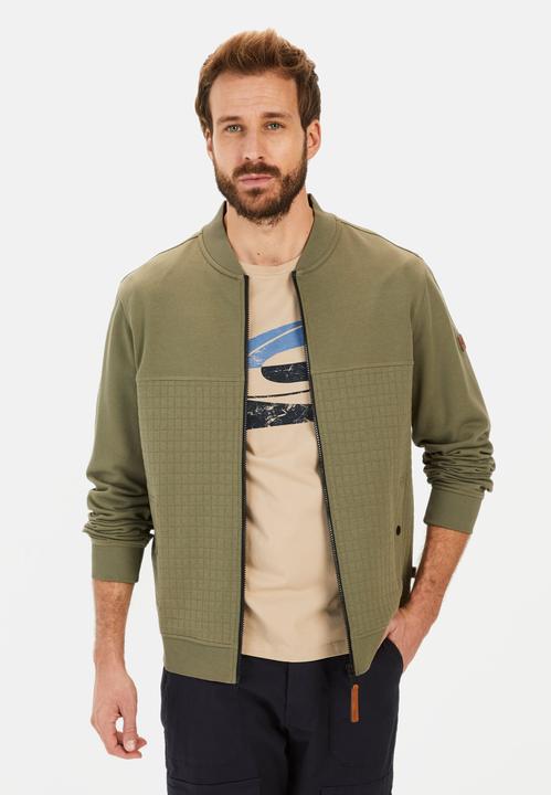 Immagine prodotto Camel Active Sweatjacke mit Stehkragen (4XL)