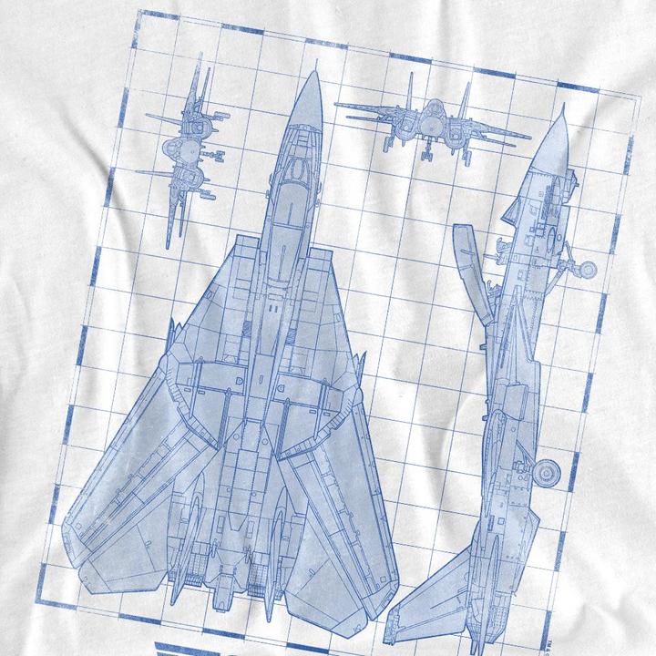 Produktbild Top Gun TShirt (4XL)
