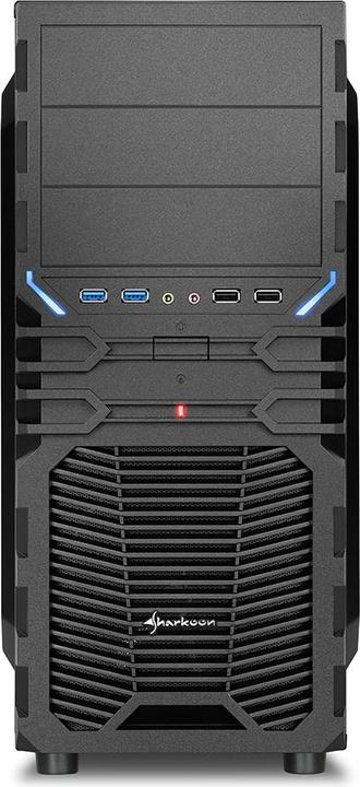 Produktbild Sharkoon Vg4-V (ATX)