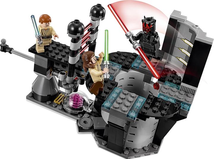 Produktbild LEGO Duel on Naboo (75169, LEGO Star Wars)