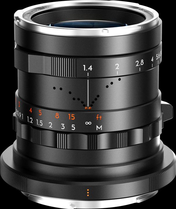 Thypoch Simera 35mm f1.4 Nikon Z (Nikon Z, Vollformat)