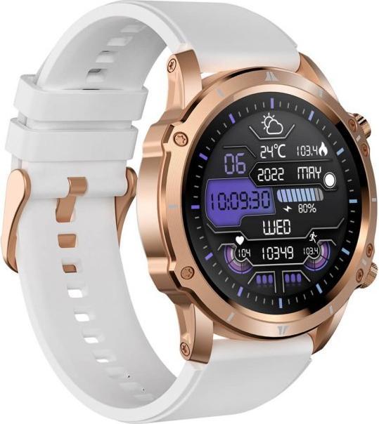 Actual product image Carneo Adventure HR+ 2nd gen. rose gold (44 mm)