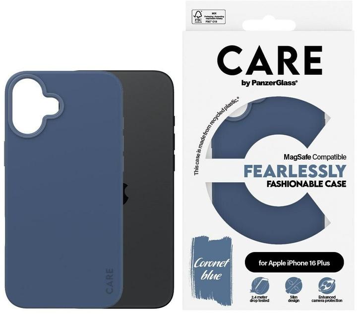 Actual product image Care Case Fashion&MagSafe (Apple iPhone 16 Plus)