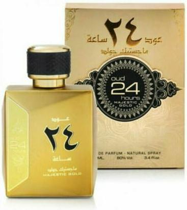 Actual product image Ard Al Zaafaran Majestic Gold (Eau de parfum, 100 ml)