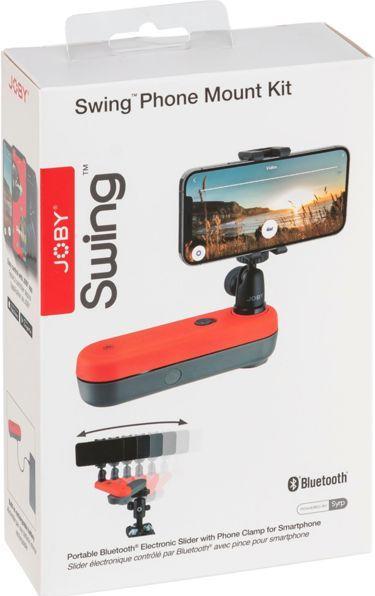 Actual product image Joby Swing Phone Mount Kit (Metal, Plastic)