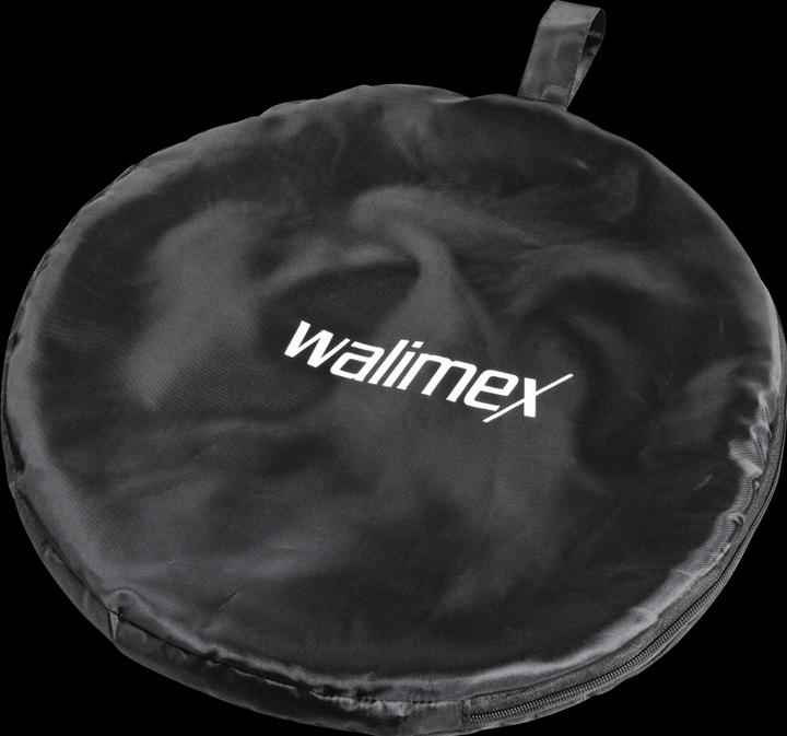 Image du produit Walimex 7in1 Jeu de réflecteurs pliants 150x200cm (Réflecteur rabattable)