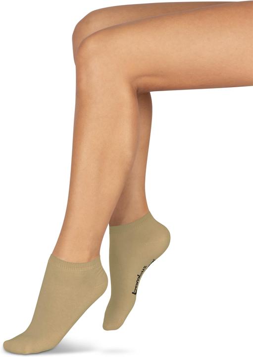 Produktbild Normani 6 Paar Bambus-Gesundheitssocken Sneakers (6er Pack, 47 - 50)