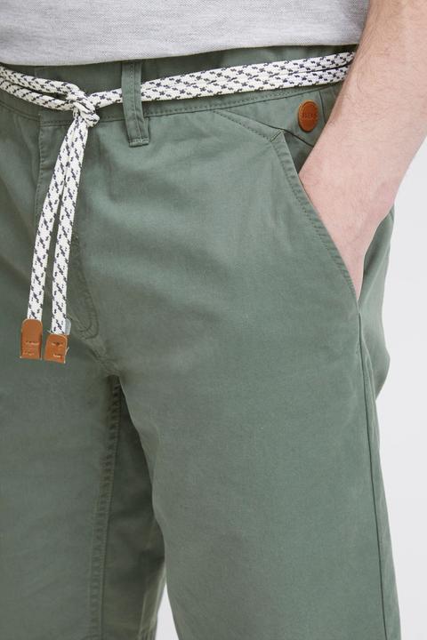 Immagine prodotto Blend Ragna Pantaloncini Chino Shorts Panno Corti Da Uomo con cintura In Cotone 100% Regular- Fit (3XL)
