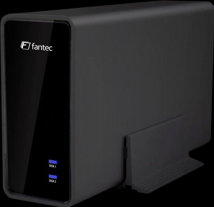 Image du produit Fantec mobi X2U3-6G (2.5")