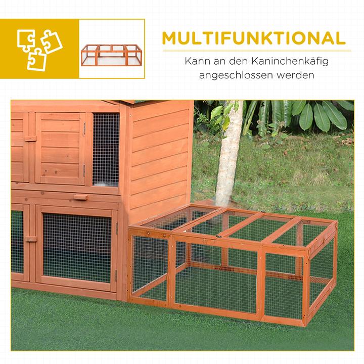 Produktbild Jamb Kleintierstall