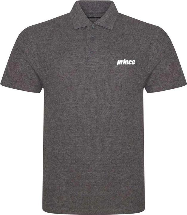 Prince Poloshirt angesetzte Ärmel (L)