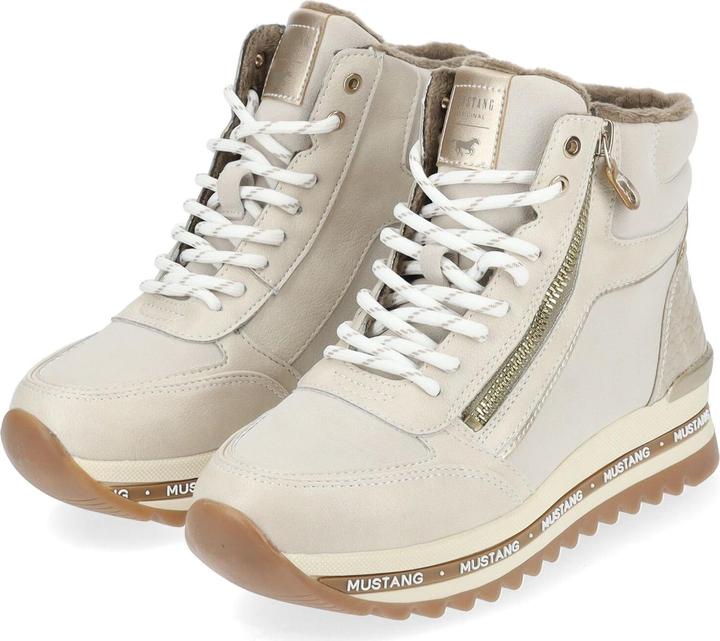 Actual product image Mustang Stiefelette (40)
