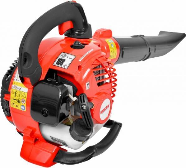 Actual product image Hecht Leaf blower 9254 (Petrol, Leaf vacuums, Vacuum cleaners & blowers, Leaf blower)