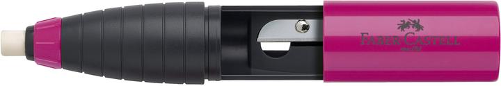 Actual product image Faber-Castell Eraser sharpener combi