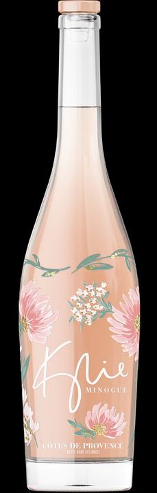 Kylie Minogue Côtes de Provence (1 x 75 cl, 2024)