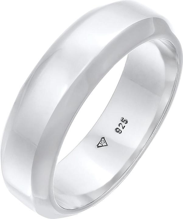 Immagine prodotto Kuzzoi Anello di base (60, 925 Argento)