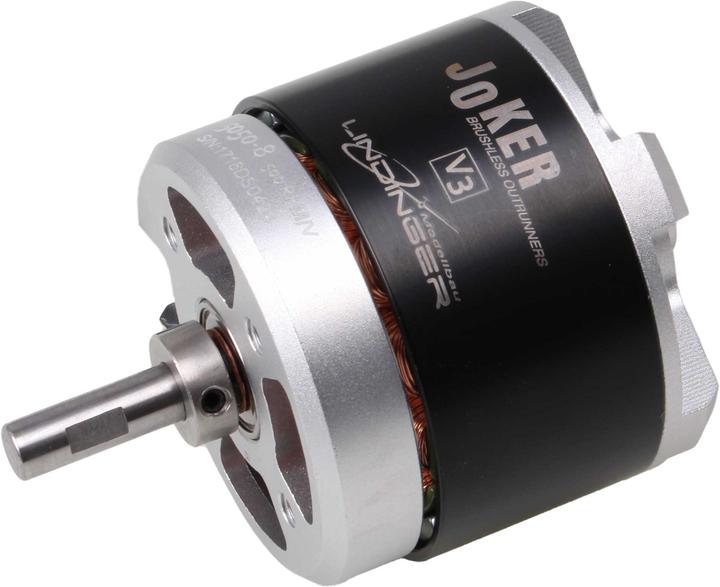 Planet-Hobby JOKER 5050-8 V3 500 KV BRUSHLESS MOTOR