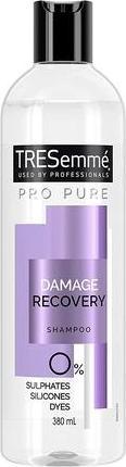 Actual product image Tresemmé Pro Pure Damage Recovery (380 ml, Liquid shampoo)
