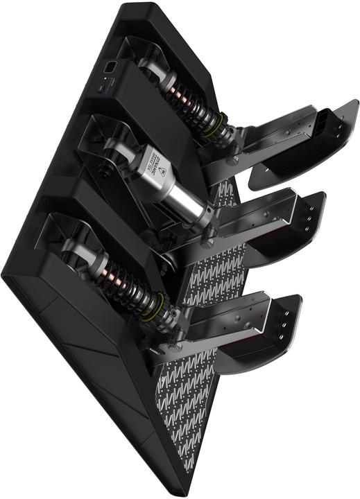 Actual product image Turtle Beach Velocity One Race Wheel & Pedal System (Xbox One S, PC, Xbox One X)