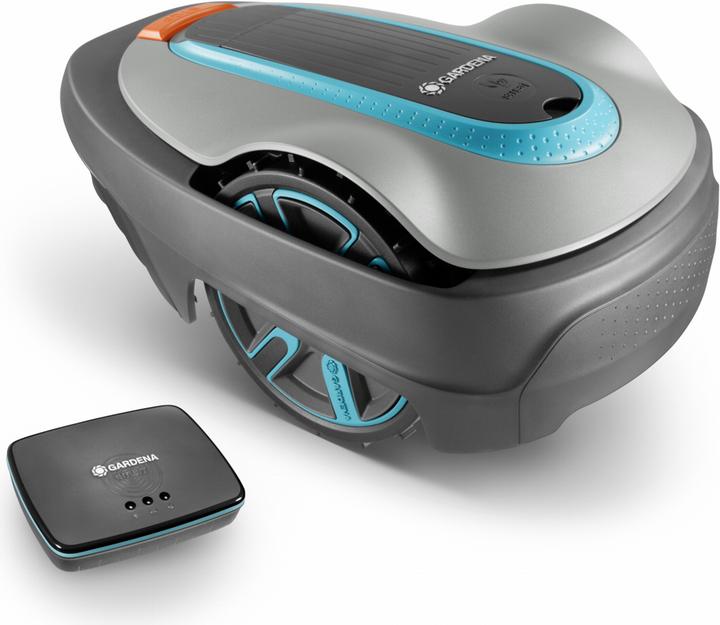 Produktbild Gardena Smart Sileno city, EU-Version (250 m²)