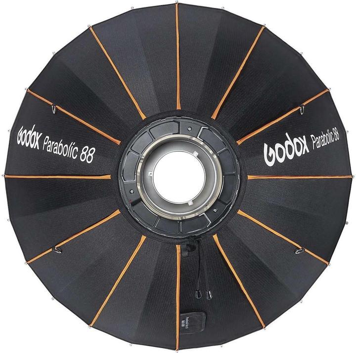 Produktbild Godox Parabolic Light Focusing System, 88cm (Parabole Softbox, 88 cm)