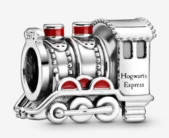 Produktbild Pandora Harry Potter Hogwarts Express (Silber 925, Emaille)