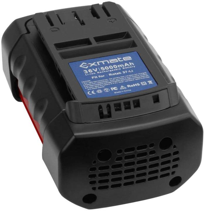 Produktbild Exmate Batterie für Bosch Rotak 32 LI, 34 LI, 37 LI, 43
