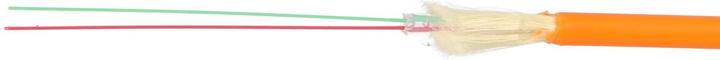Produktbild Fiberhome MICRO KABEL 2 5 MM 2FO G.657A1 PE ORANGE 4KM TROMMEL