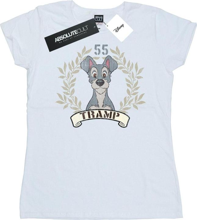 Disney Lady And The Tramp Tramp Since 55 TShirt (XL)