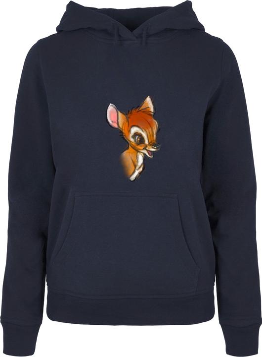 Immagine prodotto Absolute Cult Donna Disney Classics - Felpa con cappuccio con disegno di Bambi - 117449 (L)