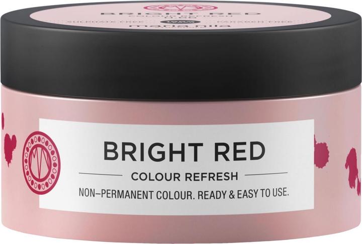 Image du produit Maria Nila Colour Refresh - Rouge vif 0.66 (100 ml)