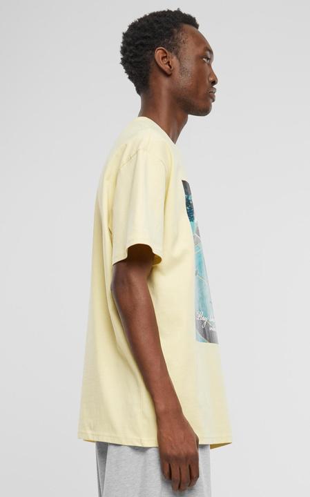 Actual product image Urban Classics PlayLit Heavy Oversize Tee - 139527 (L)