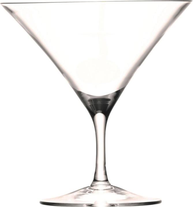 Immagine prodotto LSA Set di 2 bicchieri da bar per Martini 180 ml trasparenti (1.80 dl, 2 x, Bicchieri da Martini)