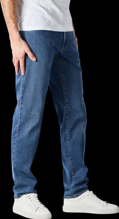 Immagine prodotto BRAX Jeans Regular Fit "Cadiz" blu usati (W31/L32)