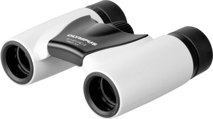 Olympus RC II 8 x 21 Pearl White (8 x, 21 mm)