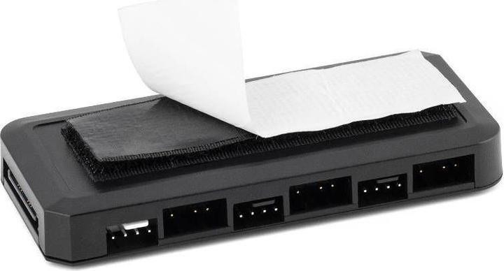 Actual product image Darkflash Tech RC2 RGB PWM controller for computer