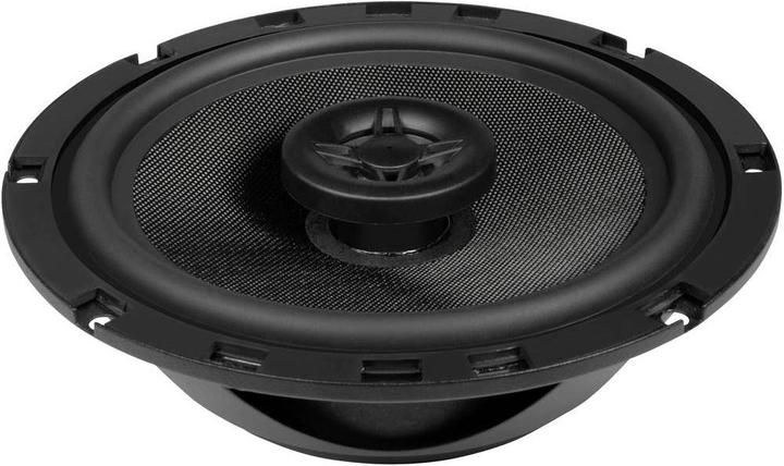 Produktbild Hifonics Brutus BRX62 16.5 cm 2 Wege Koaxsystem FLACH (180 W)