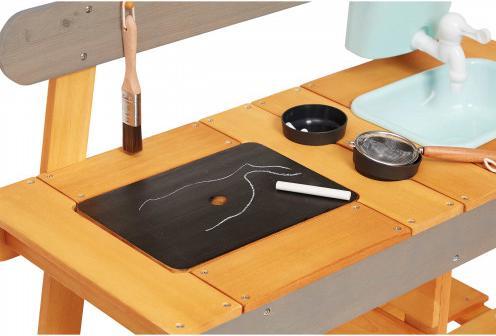 Immagine prodotto Janod Muddy Lab cuisine d'exterieur