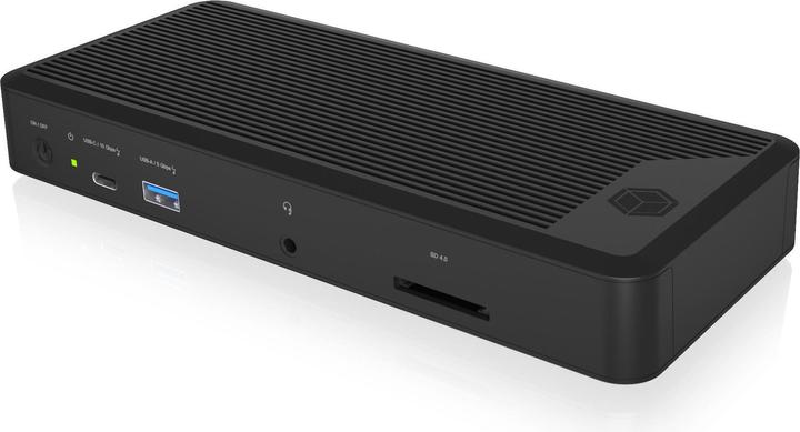 Produktbild Icy Box IB-DK2280AC (USB-C, 15 Ports)