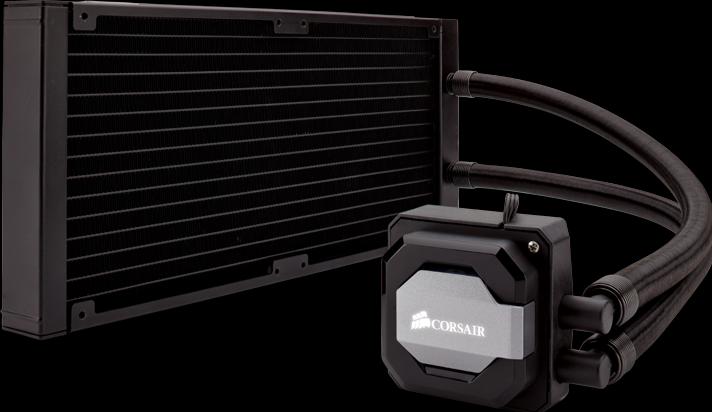 Produktbild Corsair Cooling Hydro Series H110i GT