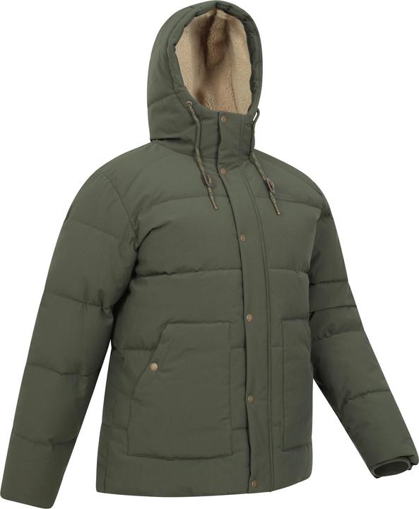Immagine prodotto Mountain Warehouse Manta Giacca Imbottita Uomo (XL)