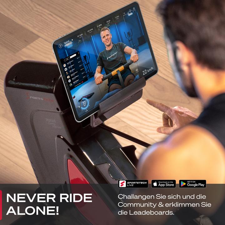 Actual product image Sportstech RSX500