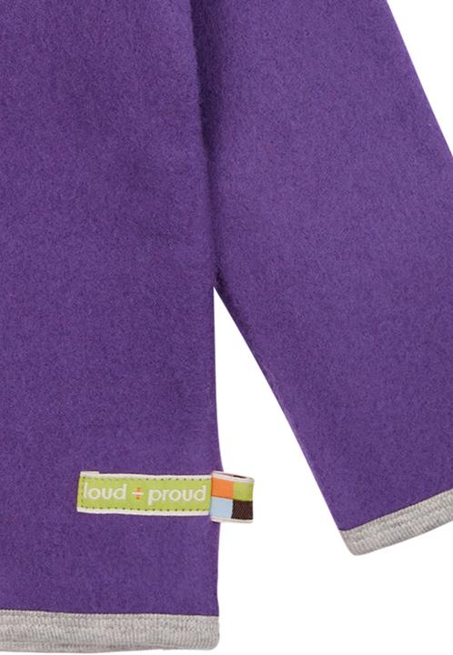 Actual product image loud + proud Warmes Wollfleece (68)