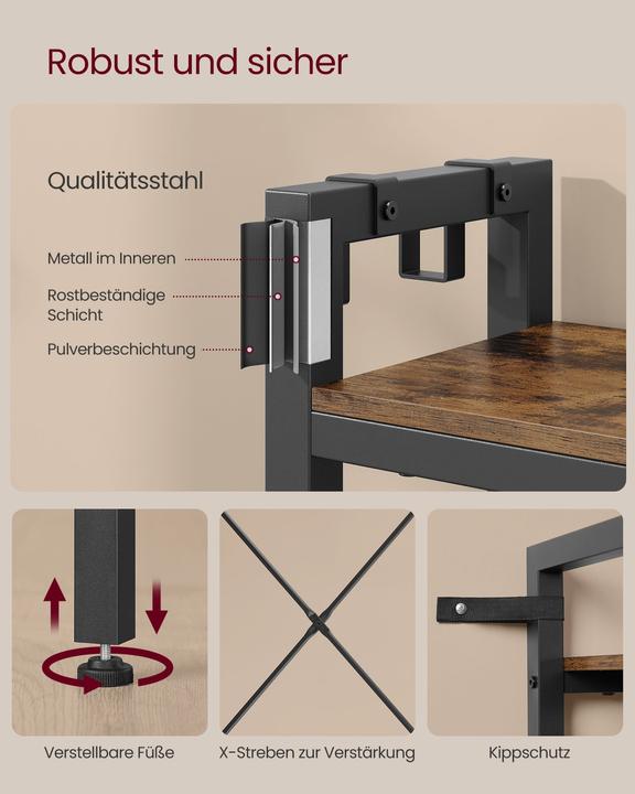 Image du produit Vasagle Charlotte