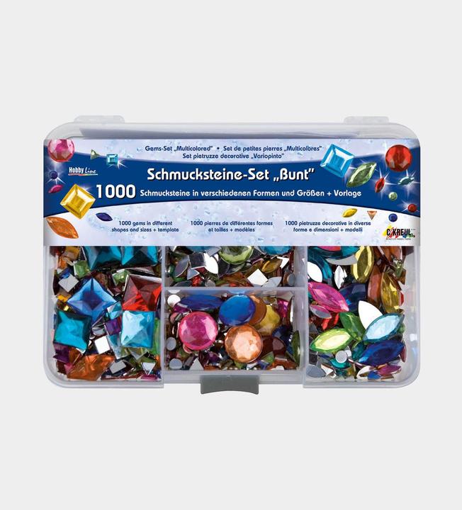 Produktbild Kreul Schmucksteine