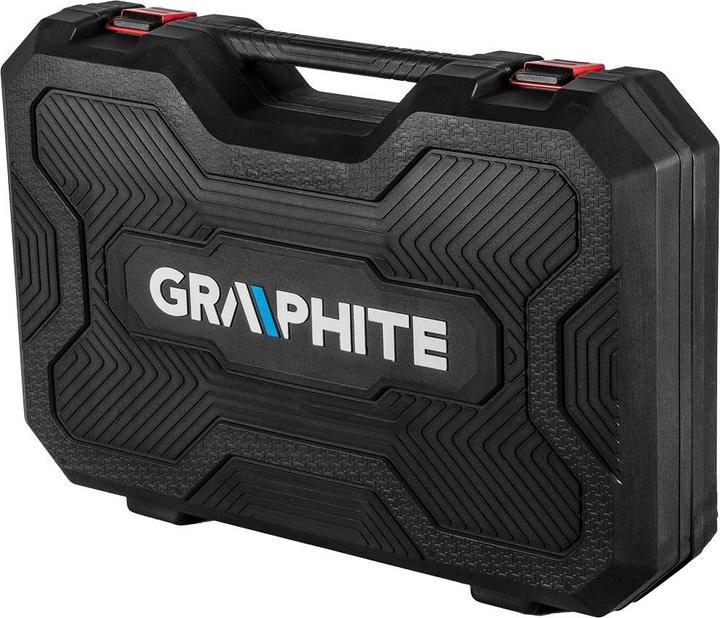 Produktbild Graphite Demolition hammer SDS Max 1300W, housing (Akkubetrieb)