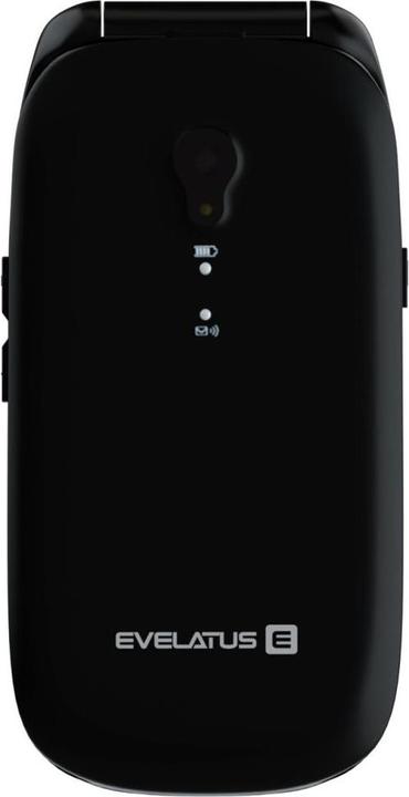 Produktbild Evelatus Wave DS, black (2.40", 0.30 Mpx)